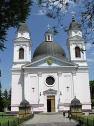 Ниолаевский кафедральный костел