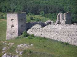 Кудренецкий замок