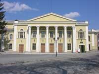 Пушкинский народный дом
