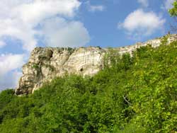 Белая гора