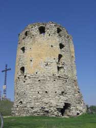 Пороховая башня