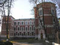 Духовная семинария