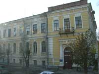 Подольская казенная палата