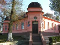 Дом Ославуловой